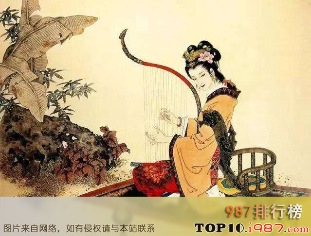 十大最著名的才女之璇玑绝唱—苏惠