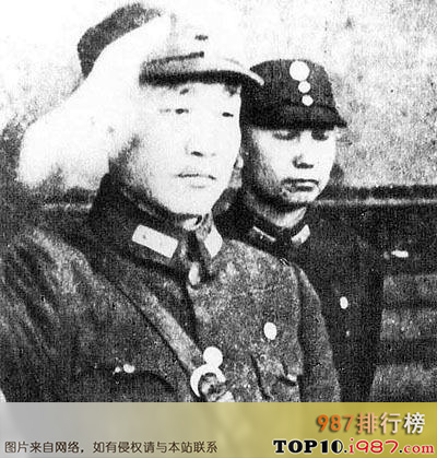 十大国民党王牌军之蒋介石的黄埔系第5军
