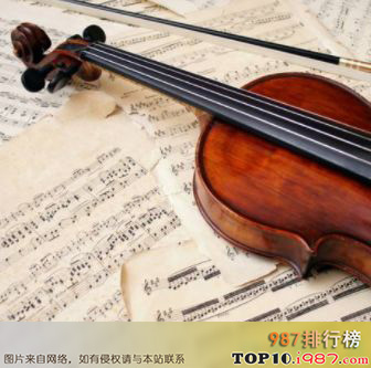 十大小提琴名曲之．世界小提琴十大名曲之一  纪念曲