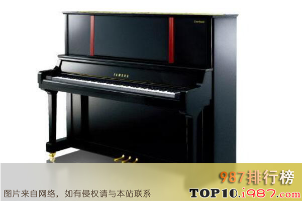 十大世界钢琴品牌之雅马哈(yamaha)