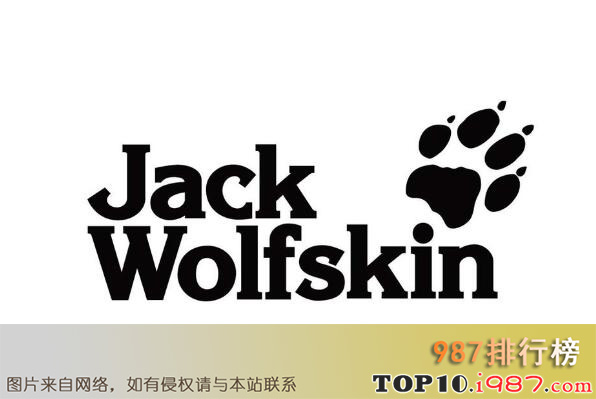 十大世界顶级户外品牌之jackwolfskin狼爪