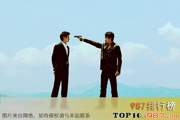 影评人心中的十大华语电影之无间道
