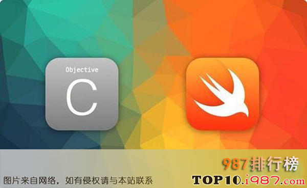 十大世界编程语言之objective-c