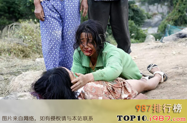 十大韩国恐怖电影之金福南杀人案件的始末