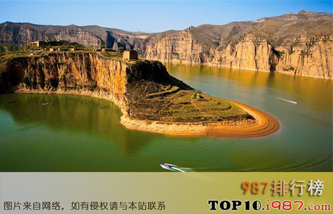 十大忻州旅游景点大全之偏关老牛湾景区