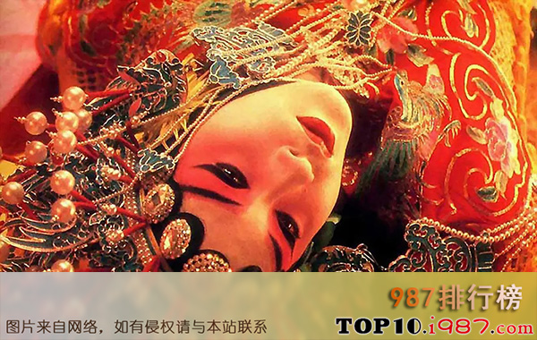 十大IMDB评分最高的华语影片之霸王别姬
