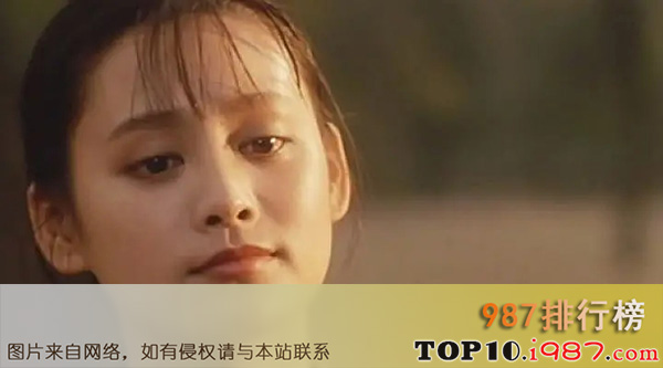 十大IMDB评分最高的华语影片之阳光灿烂的日子