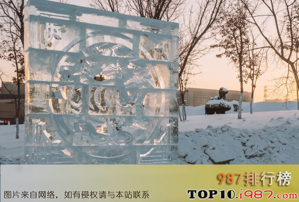 十大吉林省旅游必去景点之世界雕塑公园