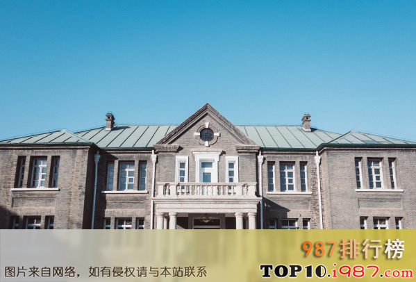 十大吉林省旅游必去景点之伪满皇宫博物馆