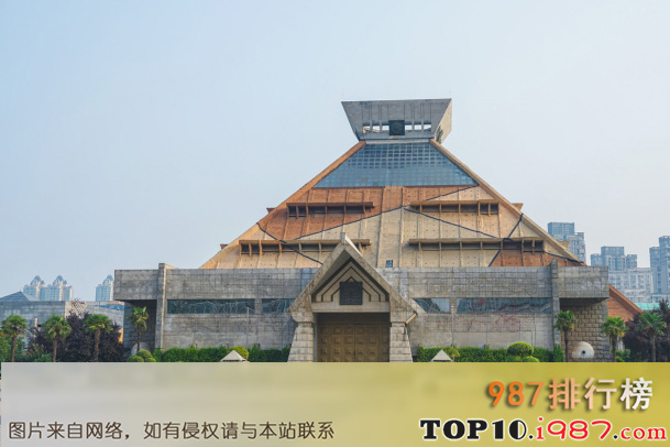 十大郑州免费旅游景点之河南博物馆