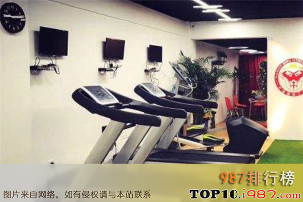 十大海口运动健身之m&m fitness健身工作室