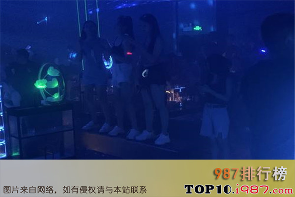 十大惠州热门酒吧之level max club