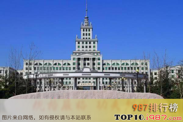 十大名校名牌大学-名校大学之哈尔滨工业大学