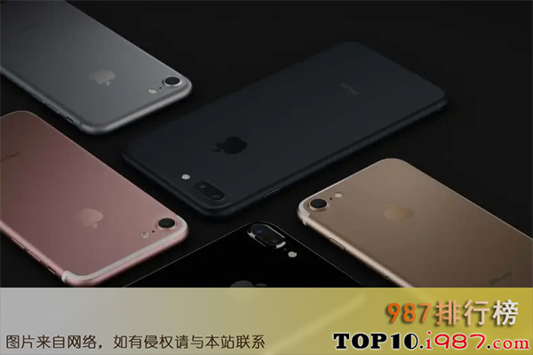 十大手机品牌-手机品牌之苹果