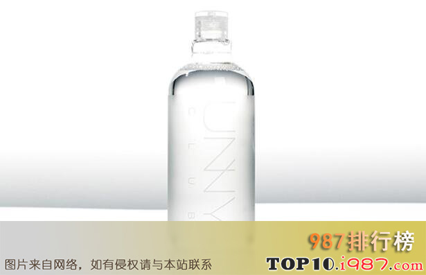 十大韩国卸妆水品牌之unny四效合一卸妆水