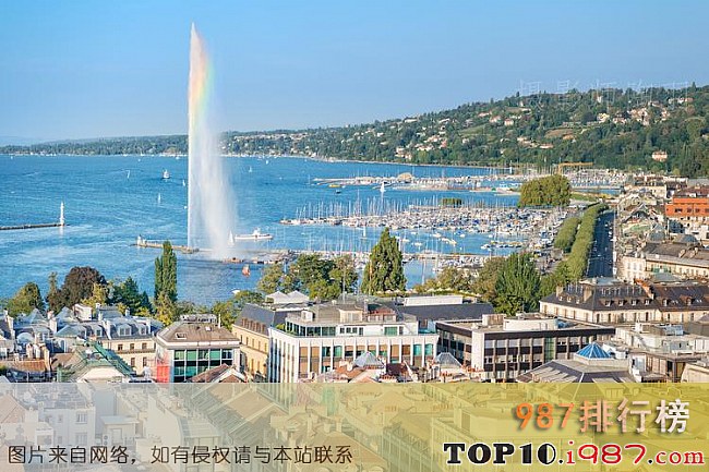 全世界最干净的十大城市 全世界最干净的十大城市之日内瓦