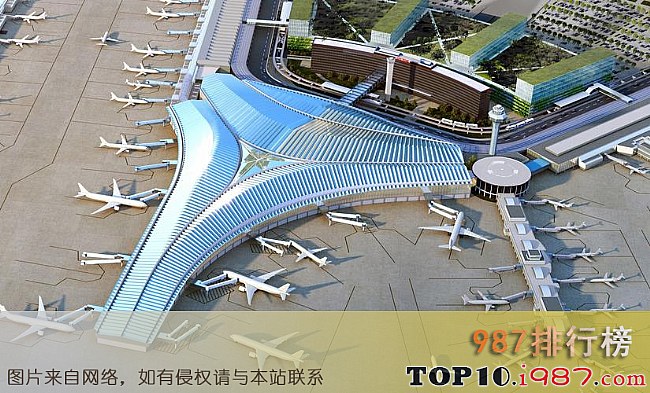 十大最繁忙的机场之奥黑尔国际机场