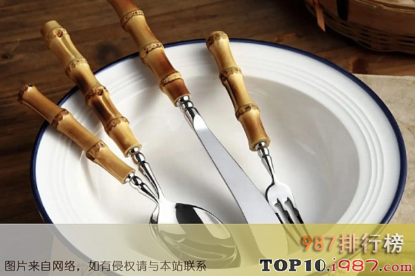 十大世界餐具品牌之天竹