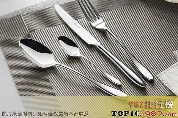 十大世界餐具品牌之拉歌蒂尼