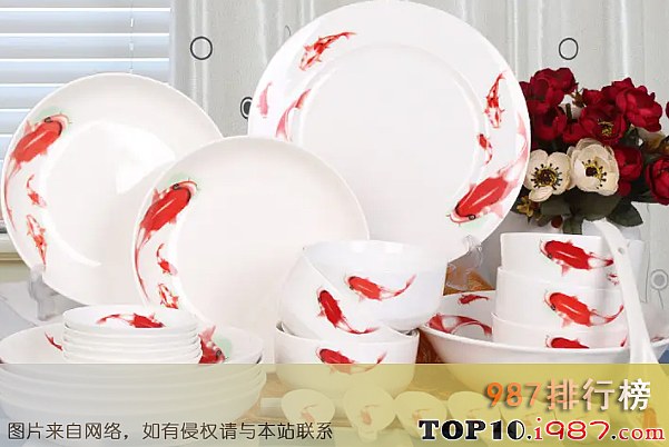 十大世界餐具品牌之永明