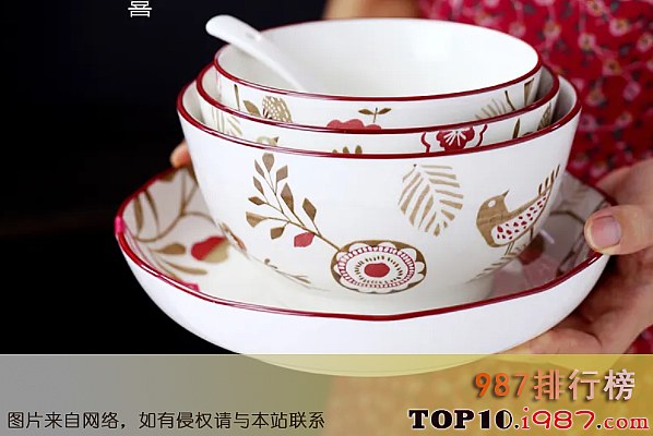 十大世界餐具品牌之顺祥