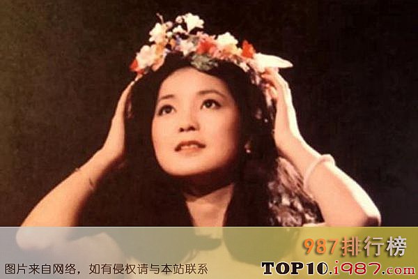 十大邓丽君经典歌曲之小城故事