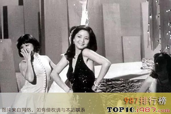 十大邓丽君经典歌曲之又见炊烟