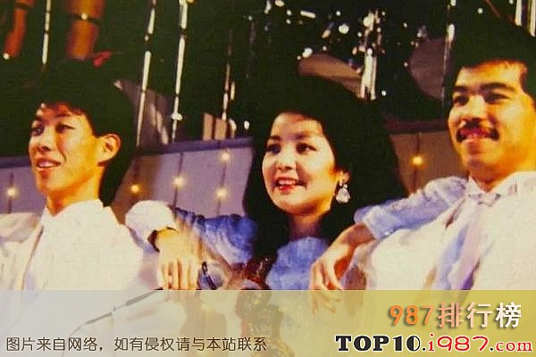十大邓丽君经典歌曲之何日君再来