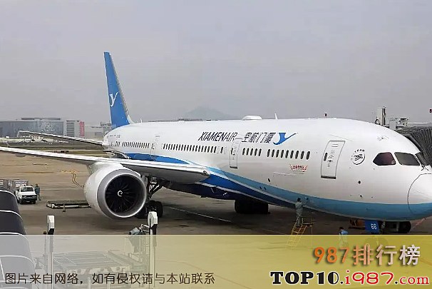 十大豪华私人飞机之 波音787-8