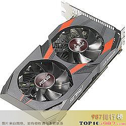 十大最多人用的显卡之GTX 1050