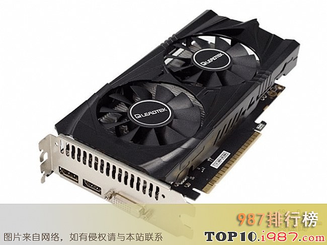 十大最多人用的显卡之GTX 1050 TI