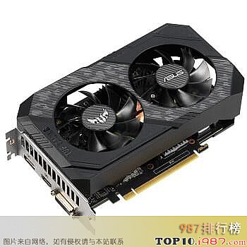十大最多人用的显卡之GTX 1660 SUPER