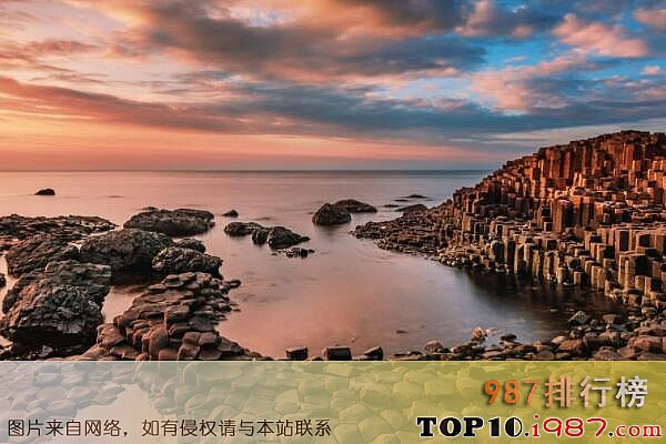 世界十大令人感叹的地质奇观 世界十大令人感叹的地质奇观之巨人之路