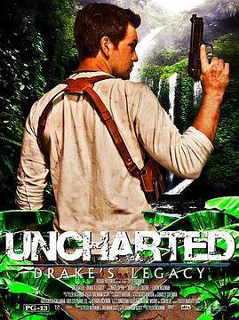 十大动作电影排行榜之神秘海域