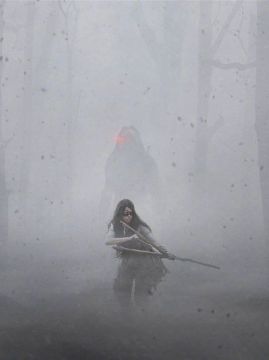 十大恐怖电影排行榜之铁血战士：猎物