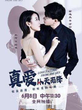 十大剧情电视剧排行榜之真爱从天而降