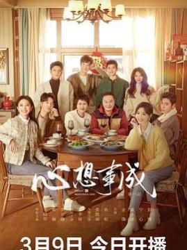 十大剧情电视剧排行榜之心想事成