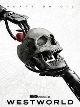 十大悬疑电视剧排行榜之西部世界