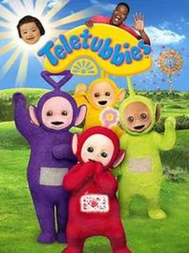 十大搞笑电视剧排行榜之天线宝宝