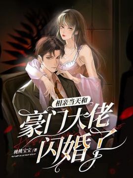 十大现代言情小说排行榜之相亲当天和豪门大佬闪婚了