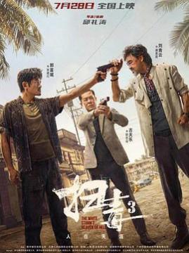 十大剧情电影排行榜之扫毒3:人在天涯