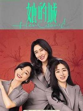十大电视剧排行榜之她的城