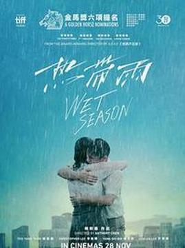 十大中国台湾电影排行榜之热带雨