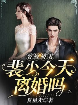 十大现代言情小说排行榜之替嫁娇妻，裴少，今天离婚吗