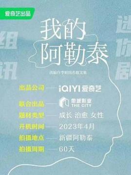 十大电视剧排行榜之我的阿勒泰