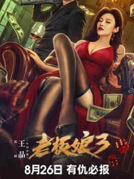 十大动作电影排行榜之老板娘3