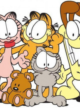 十大电影排行榜之加菲猫