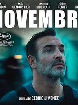 十大惊悚电影排行榜之十一月