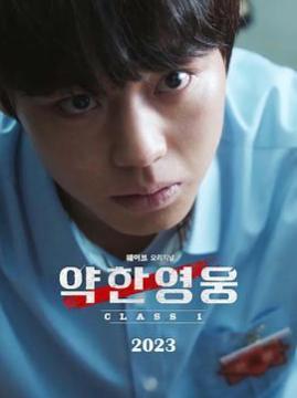 十大动作电视剧排行榜之弱小英雄第二季