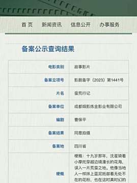 十大中国大陆电影排行榜之脱缰者也